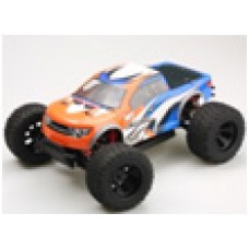 LC Racing 1/14 EMB-MTH Monster Truck Manual 